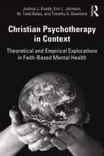 Christian Psychotherapy in Context