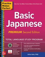 Practice Makes Perfect: Basic Japanese, Premium Second Edition