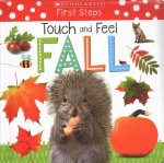 Touch and Feel Fall (Scholastic Early Learners)