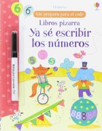 YA SE ESCRIBIR LOS NÚMEROS