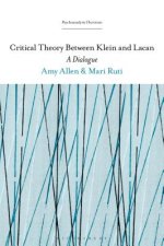 Critical Theory Between Klein and Lacan