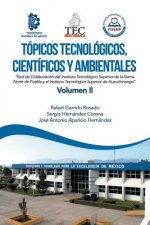 Topicos Tecnologicos, Cientificos Y Ambientales