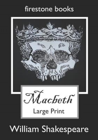 MACBETH LARGE-PRINT EDITON
