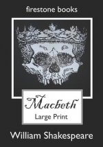 MACBETH LARGE-PRINT EDITON