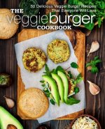 Veggie Burger Cookbook