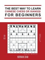 Best Way to Learn Chinese Chess or Xiangqi for Beginners