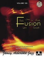 Volume 109: Fusion (with Free Audio CD): 109