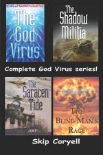 The God Virus Complete Series: 4 Books in One!