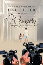 What I Want My Daughter to Know about Women
