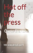 Hot Off the Press: Carte Blanche