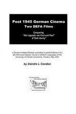 Post 1945 German Cinema - Two DEFA Films: Comparing 