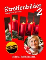 Streifenbilder 2: Thema Weihnachten
