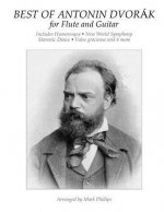 Best of Antonin Dvorák for Flute and Guitar