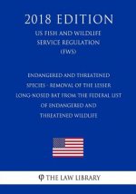 Endangered and Threatened Species - Removal of the Lesser Long-nosed Bat From the Federal List of Endangered and Threatened Wildlife (US Fish and Wild