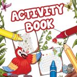 Activity Book: Book about money for children
