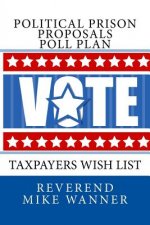 Political Prison Proposals Poll Plan: Taxpayers Wish List