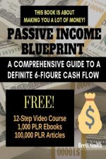 Passive Income Blueprint: A Comprehensive Guide to a Definite 6-Figure Cash Flow (SEO, Clickbank, Affiliate Marketing, Adsense)
