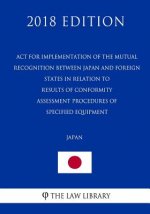Act for Implementation of the Mutual Recognition between Japan and Foreign States in Relation to Results of Conformity Assessment Procedures of Specif