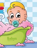 Babys-Malbuch 1 & 2