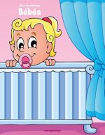 Livre de coloriage Bebes 1