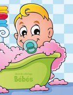 Livre de coloriage Bebes 1 & 2
