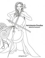 Vertraumte Doodles Malbuch fur Erwachsene 6