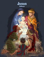 Jesus-Malbuch 1