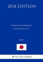 Financial Instruments and Exchange Act (Japan) (2018 Edition)