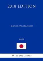 Rules of Civil Procedure (Japan) (2018 Edition)