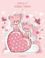 Malbuch mit sussen Tieren 2