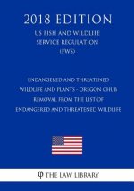 Endangered and Threatened Wildlife and Plants - Oregon Chub - Removal From the List of Endangered and Threatened Wildlife (US Fish and Wildlife Servic