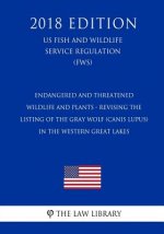 Endangered and Threatened Wildlife and Plants - Revising the Listing of the Gray Wolf (Canis lupus) in the Western Great Lakes (US Fish and Wildlife S