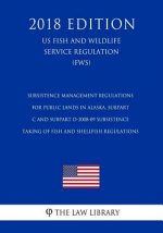 Subsistence Management Regulations for Public Lands in Alaska, Subpart C and Subpart D-2008-09 Subsistence Taking of Fish and Shellfish Regulations (U