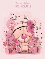 Livre de coloriage Nounours 2
