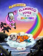 The New Adventures of Mindy the Corgi: Flamingo Fever and The Sploot Force