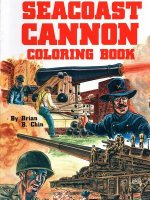 Seacoast Cannon Coloring Book