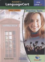 Succed in Language Cert C1 Practice Tests + Self-study