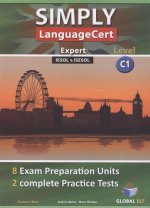 SIMPLY LANGUAGE CERT C1 SELF-STUDY EDITION