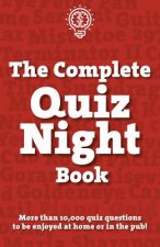 General Knowledge Pub Quiz Book
