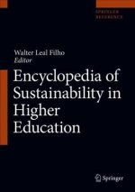 Encyclopedia of Sustainability in Higher Education