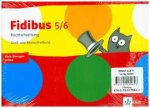 5./6. Schuljahr, Arbeitsheft: Rechtschreibung, 4 Bde.