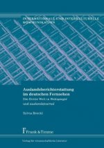 Auslandsberichterstattung im deutschen Fernsehen