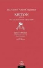 Platonun Politik Felsefesi - Kriton Cilt 2