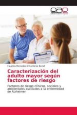Caracterizacion del adulto mayor segun factores de riesgo