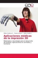 Aplicaciones medicas de la impresion 3D