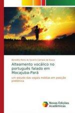 Alteamento vocalico no portugues falado em Mocajuba-Para