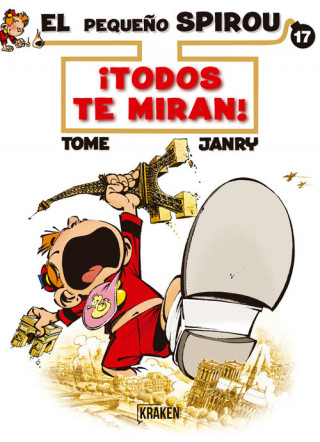 ¡TODOS TE MIRAN!