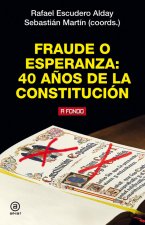 FRAUDE O ESPERANZA