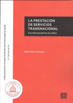 PRESTACIÓN DE SERVICIOS TRANSNACIONAL