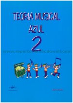 TEORÍA MUSICAL AZUL